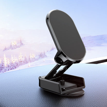 Magnetic Phone Holder for the Car - MagMount Fold-Black-Nora Luxe