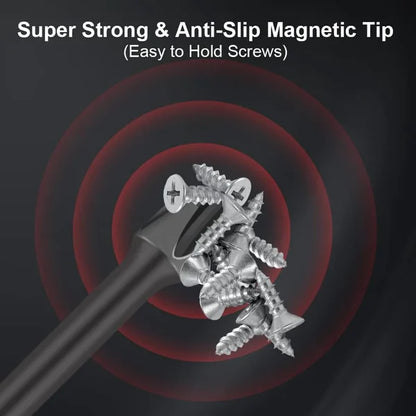 Magnetic Screwdriver Bit Set - MagniDrive-Nora Luxe