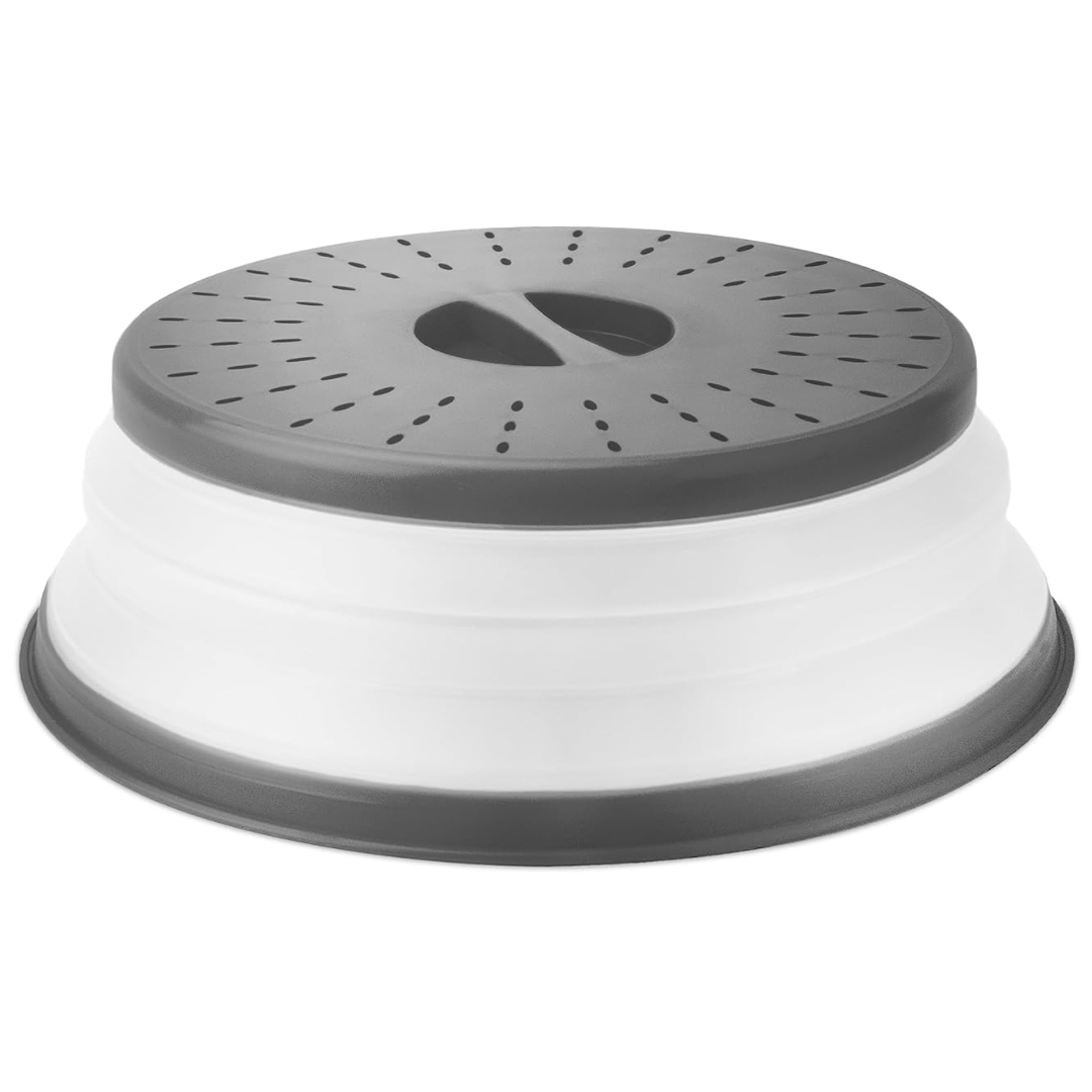 Collapsible Food Splash Lid - Pexav