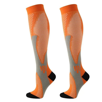 Comfortable Support Stockings for Daily Relief - Olytrend