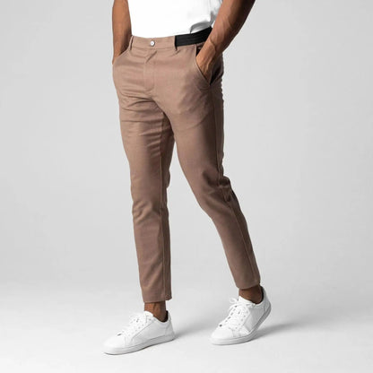 Comfortable Fit Men's Chino Pants