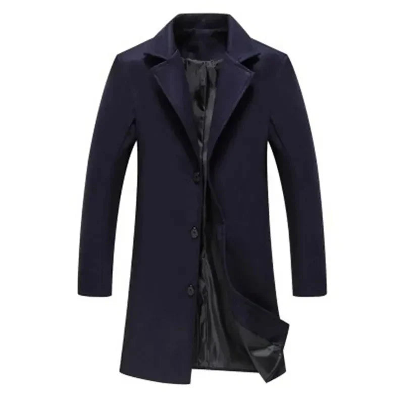 Classic Tall Winter Coat
