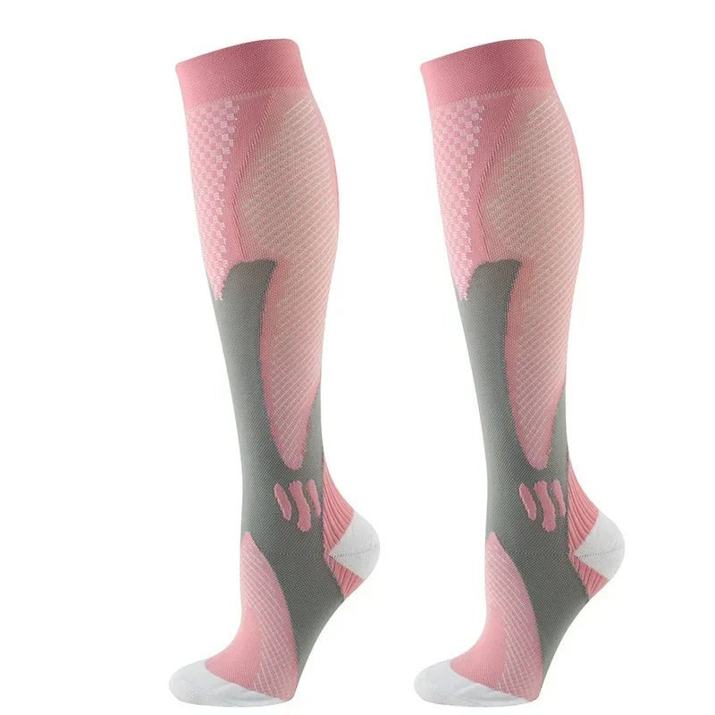 Comfortable Compression Socks for Daily Support