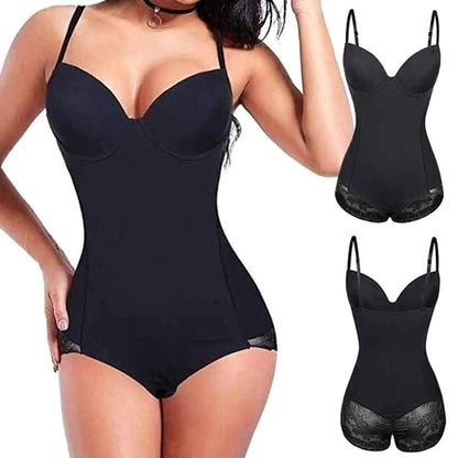 Slimming Firm Control Bodysuit for Women - Olytrend