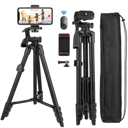 Compact Portable Phone Tripod Stand - Olytrend