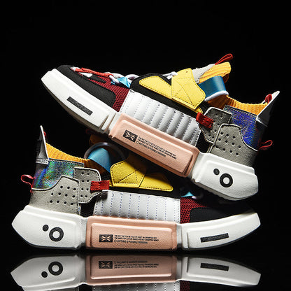 Lightweight Airy Running Shoes for Men