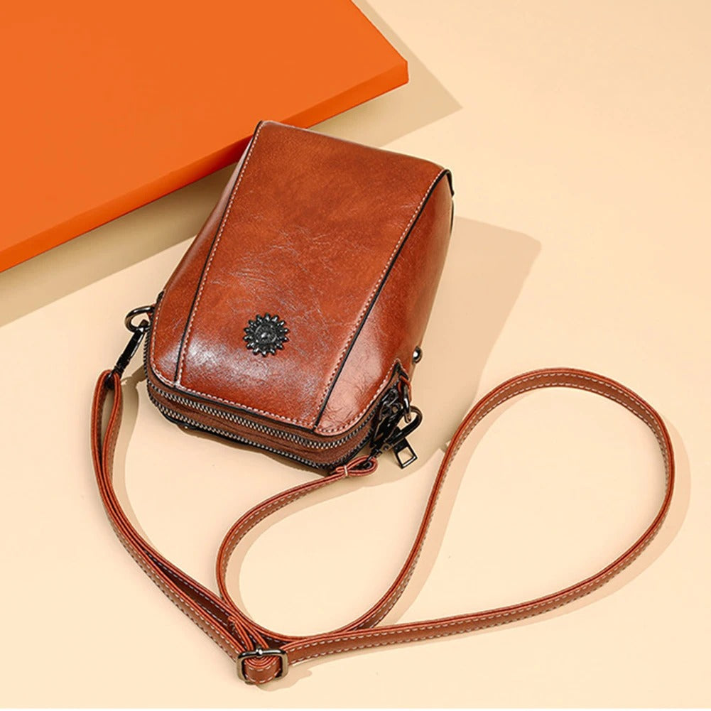 Fashionable Reversible Tote Shoulder Bag for Women