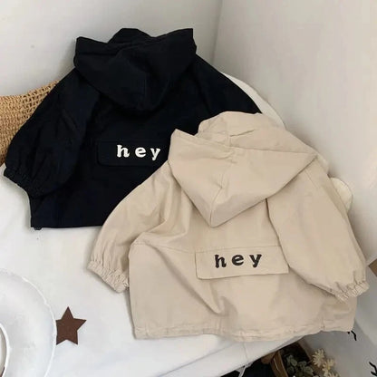 Warm Kids Snow Jacket - Olytrend