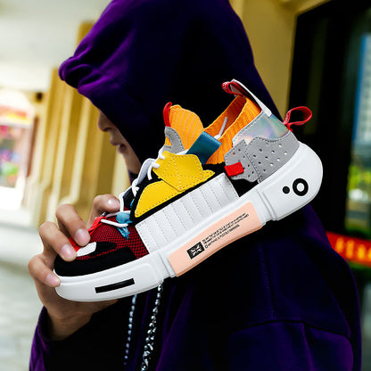 Lightweight Air Sneakers for Men