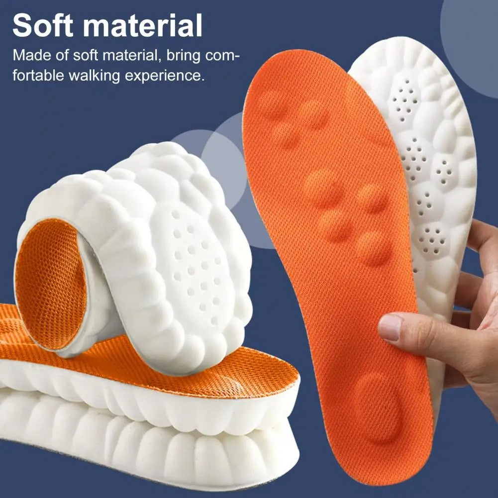 Soft Support Customizable Arch Insole