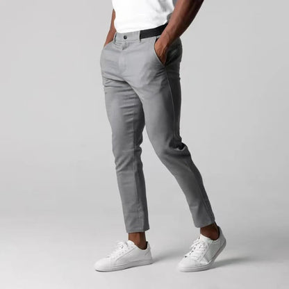 Comfortable Fit Men's Chino Pants