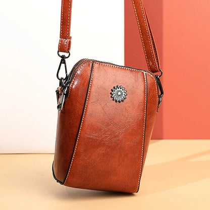 Fashionable Reversible Tote Shoulder Bag for Women