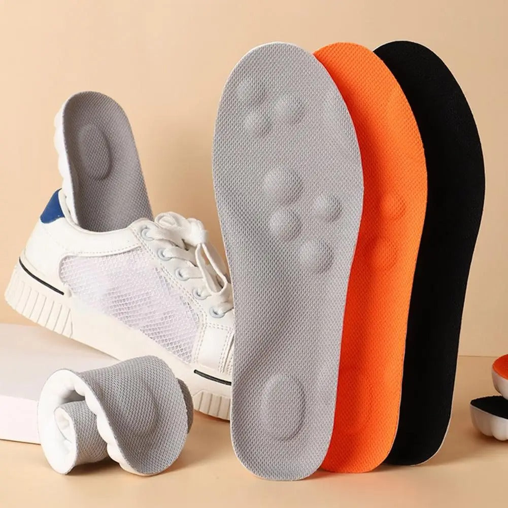 Soft Support Customizable Arch Insole - Olytrend