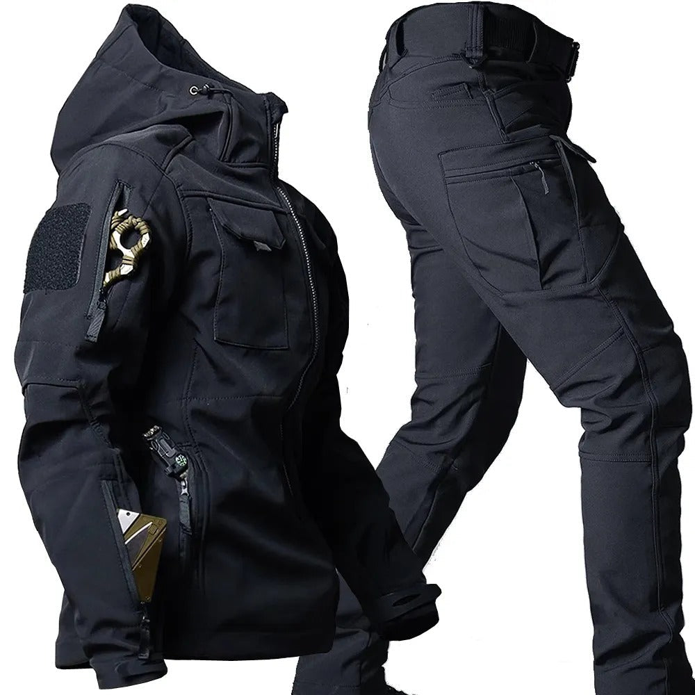 Men's Hiking Survival Kit