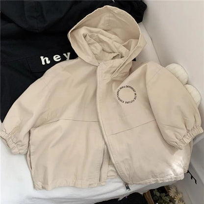 Warm Kids Snow Jacket