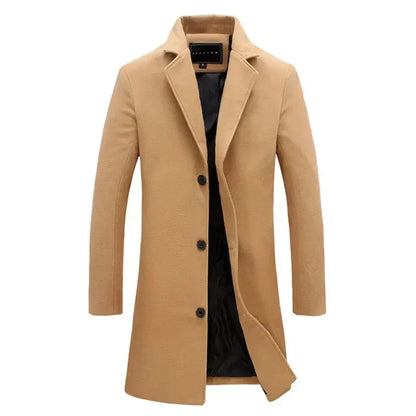Classic Tall Winter Coat