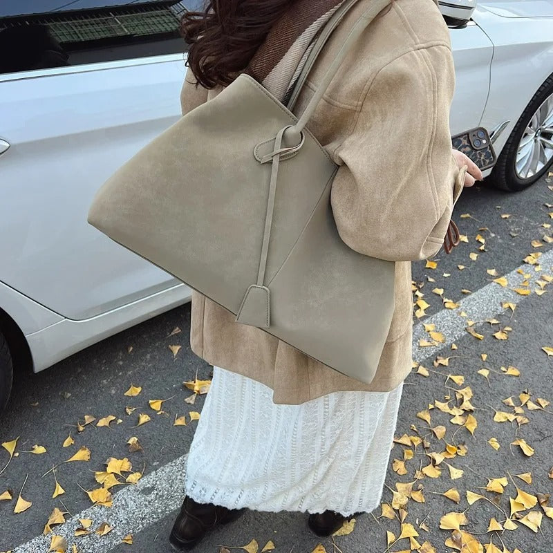 Fashionable Large Shopper Bag