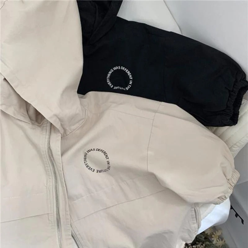 Warm Kids Snow Jacket