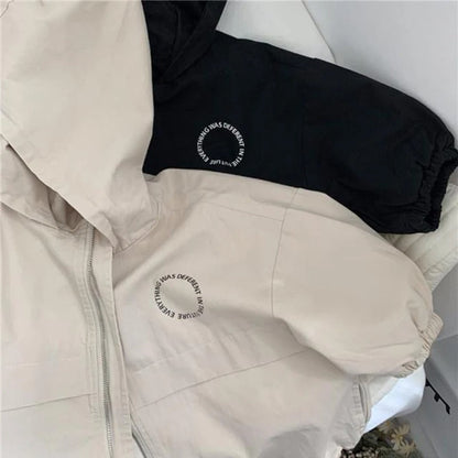 Warm Kids Snow Jacket