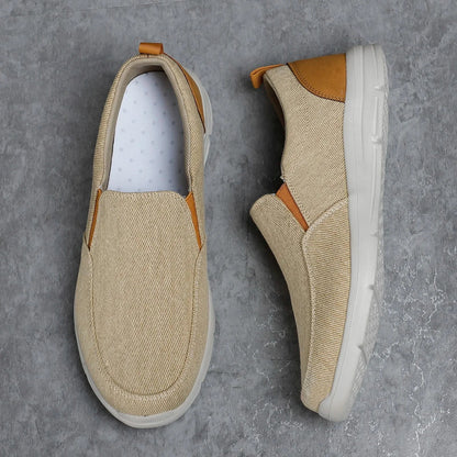 Men's Breathable Comfort Shoes