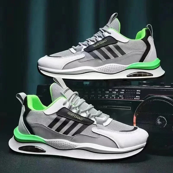 Relaxing Walking Shoes for Men - Olytrend