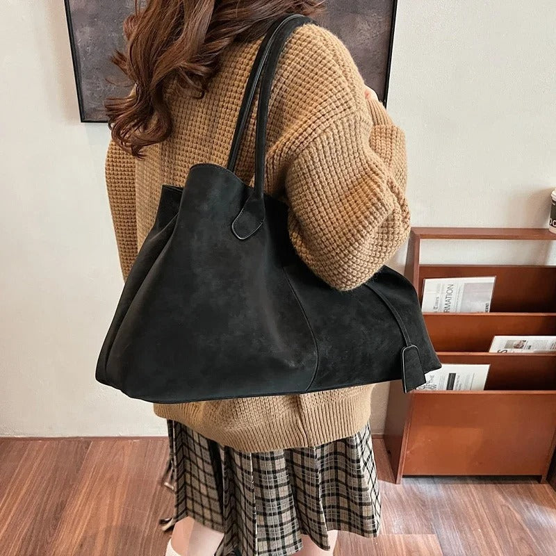 Fashionable Large Shopper Bag
