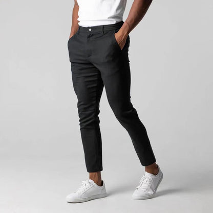 Comfortable Fit Men's Chino Pants