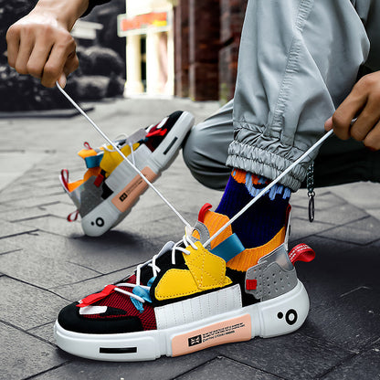 Lightweight Air Sneakers for Men