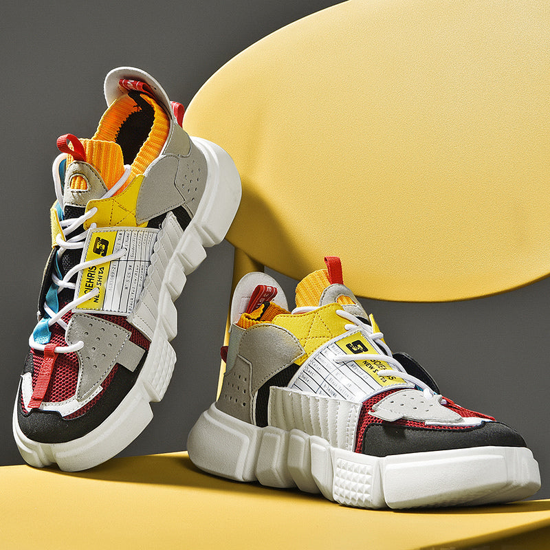 Lightweight Air Sneakers for Men