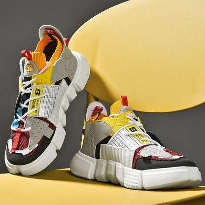 Lightweight Air Sneakers for Men