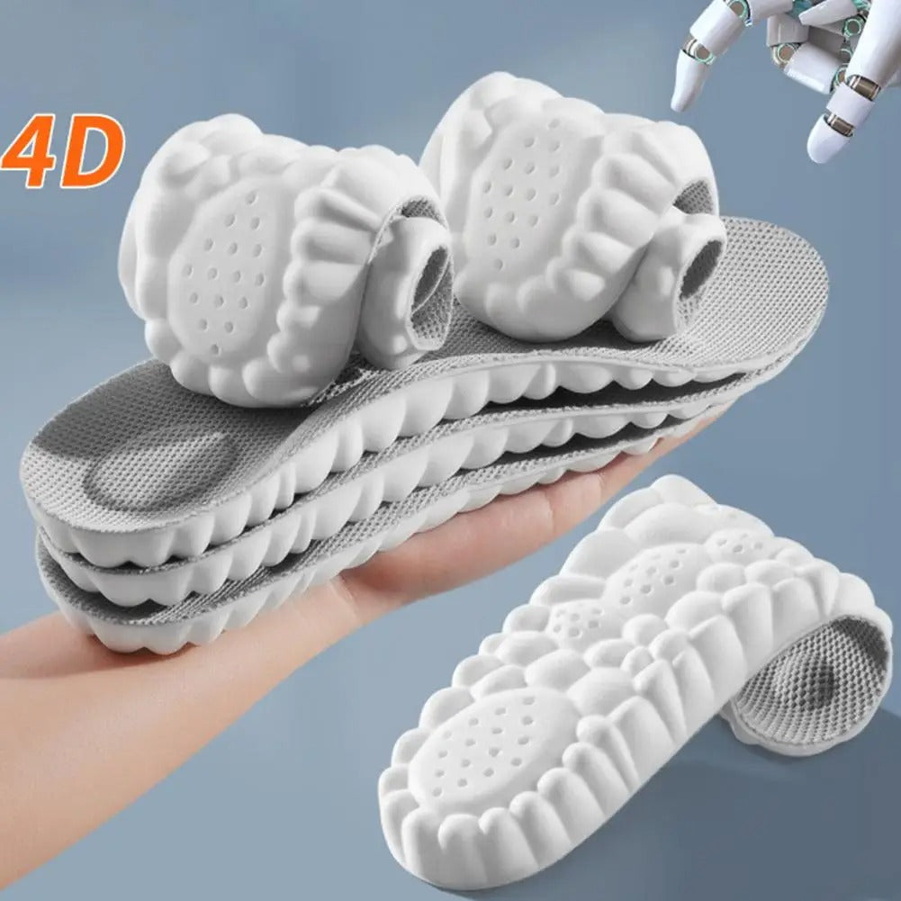 Soft Support Customizable Arch Insole