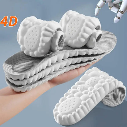 Soft Support Customizable Arch Insole