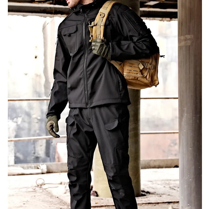 Men's Hiking Survival Kit