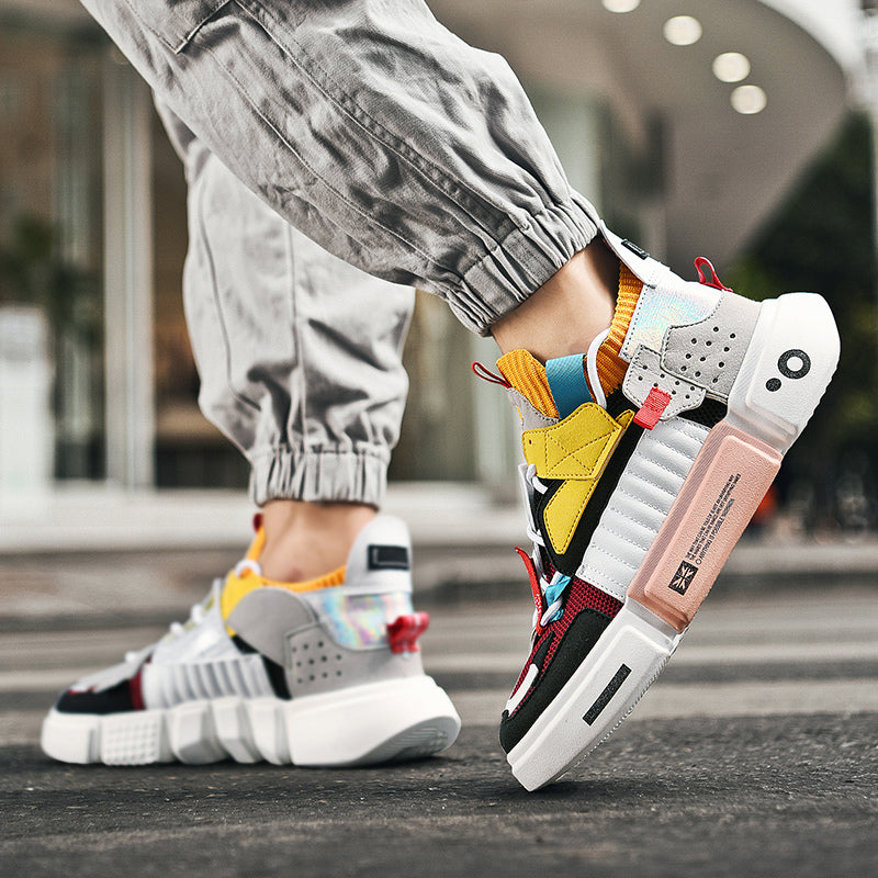 Lightweight Airy Running Shoes for Men