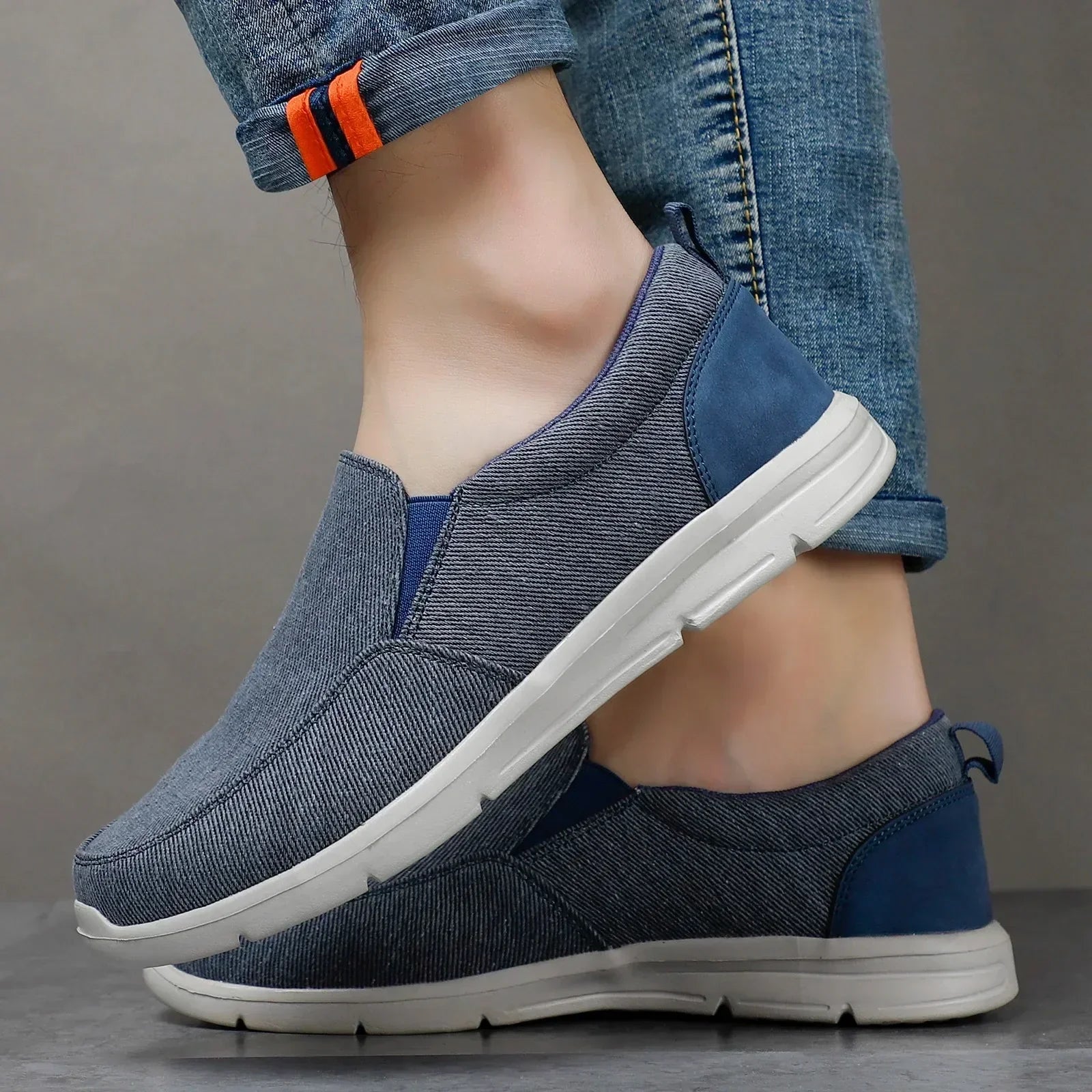 Men's Breathable Comfort Shoes - Olytrend