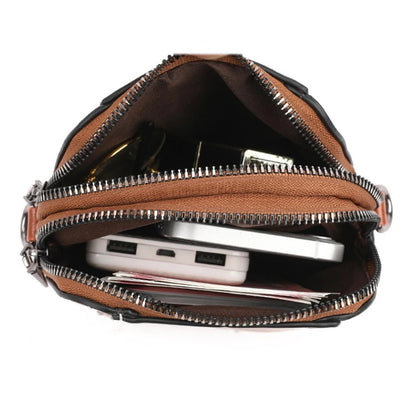 Fashionable Reversible Tote Shoulder Bag for Women