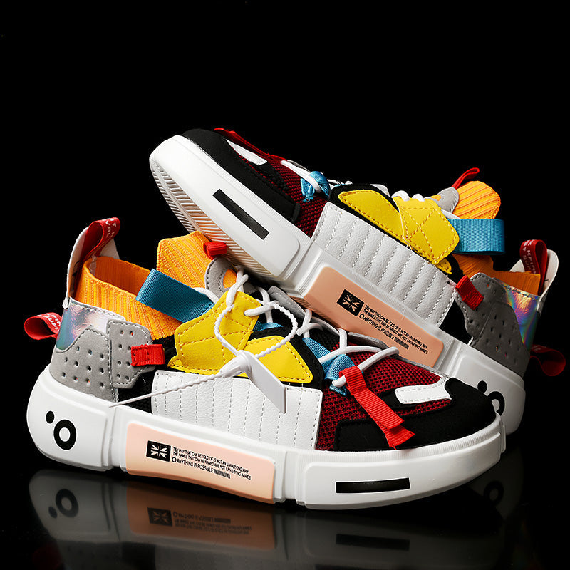 Lightweight Airy Running Shoes for Men