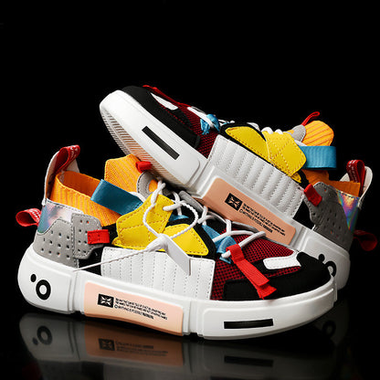 Lightweight Airy Running Shoes for Men