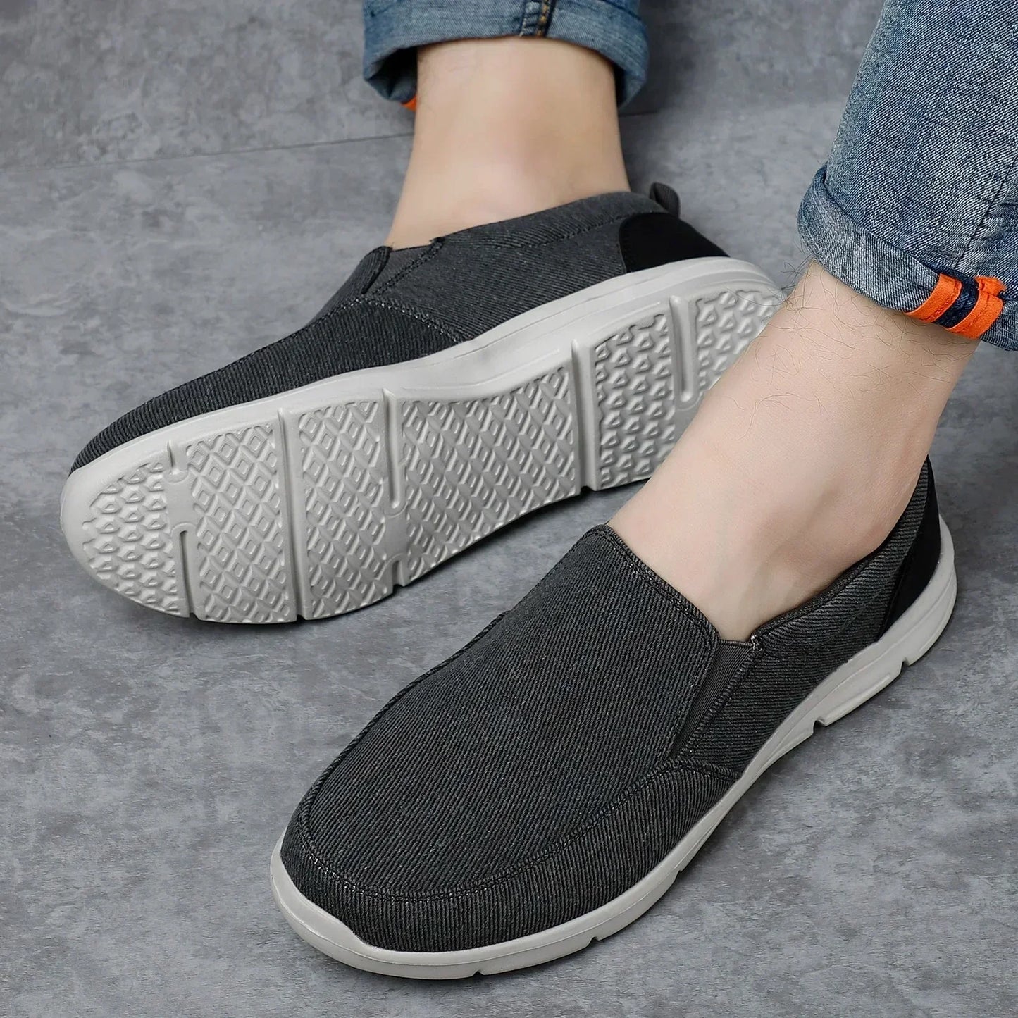 Men's Breathable Comfort Shoes