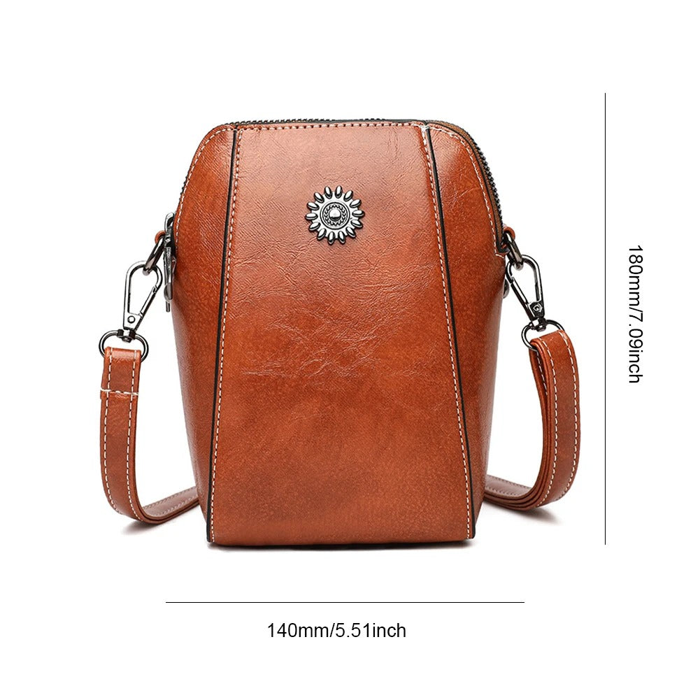 Fashionable Reversible Tote Shoulder Bag for Women