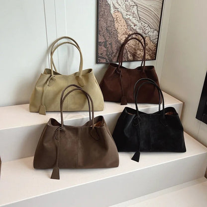 Fashionable Large Shopper Bag