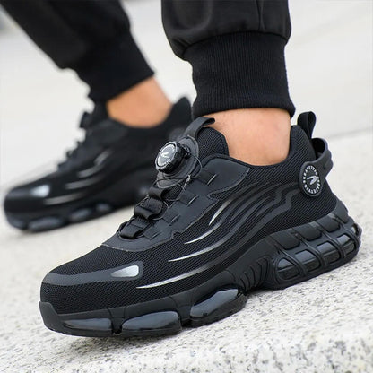 Tough Waterproof Work Shoes for Men