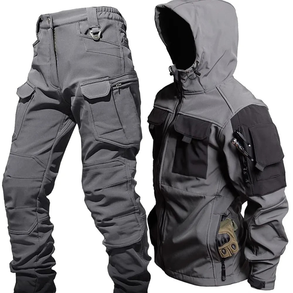 Men's Hiking Survival Kit