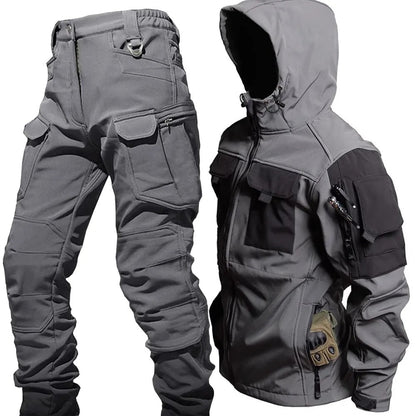 Men's Hiking Survival Kit