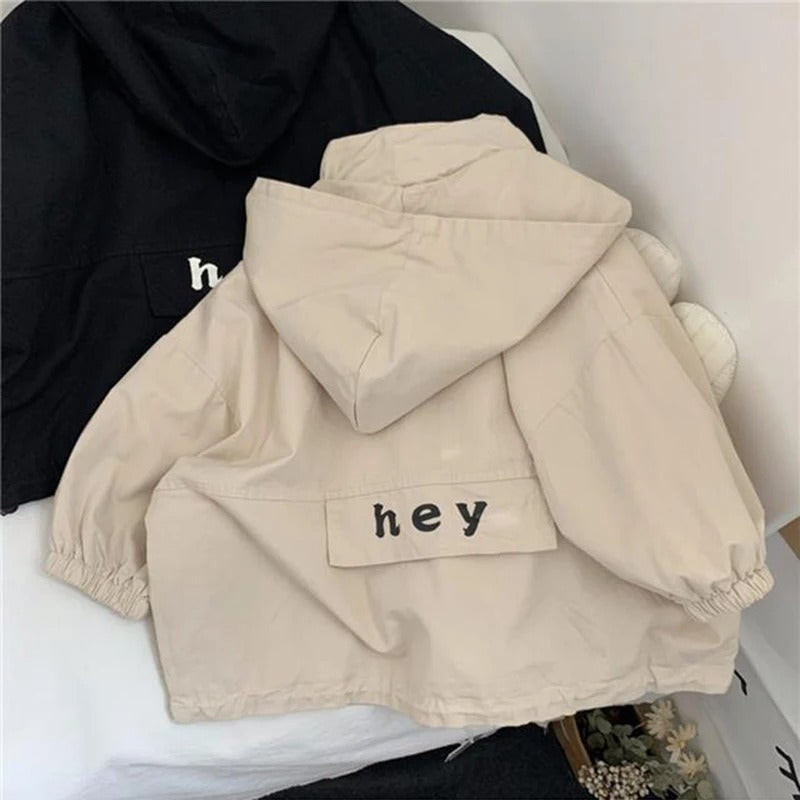 Warm Kids Snow Jacket