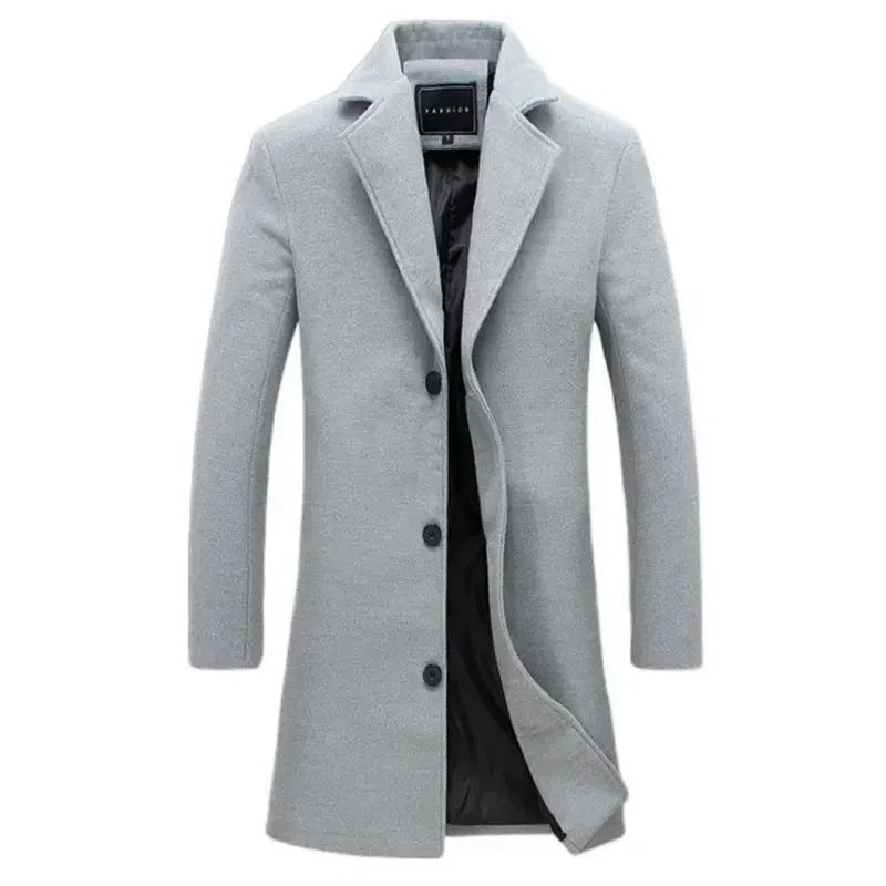 Classic Tall Winter Coat