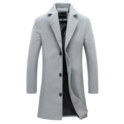 Classic Tall Winter Coat
