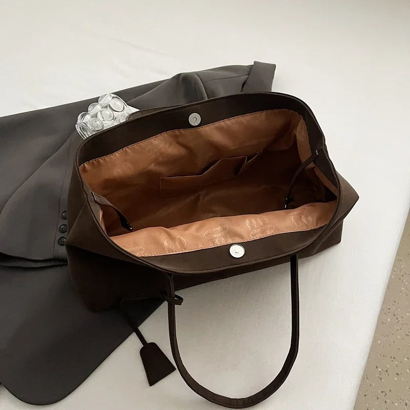 Fashionable Large Shopper Bag