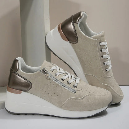 Soft Women's Casual Shoes - Olytrend