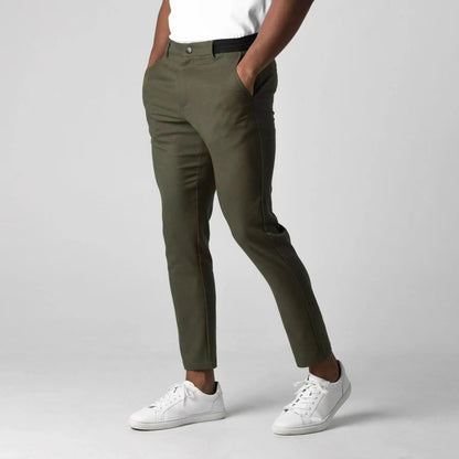 Comfortable Fit Men's Chino Pants